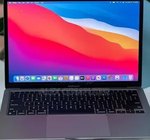 New Laptop Apple MacBook Air 2018 8GB Intel Core I5 SSD 256GB
