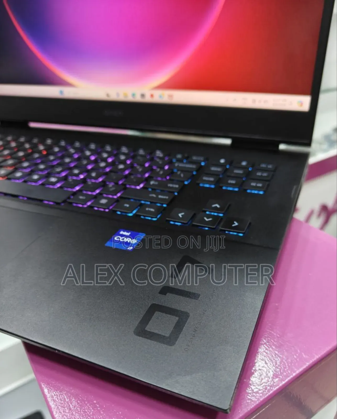 New Laptop HP Omen 16 16GB Intel Core I7 SSD 1T