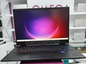 New Laptop HP Omen 16 16GB Intel Core I7 SSD 1T