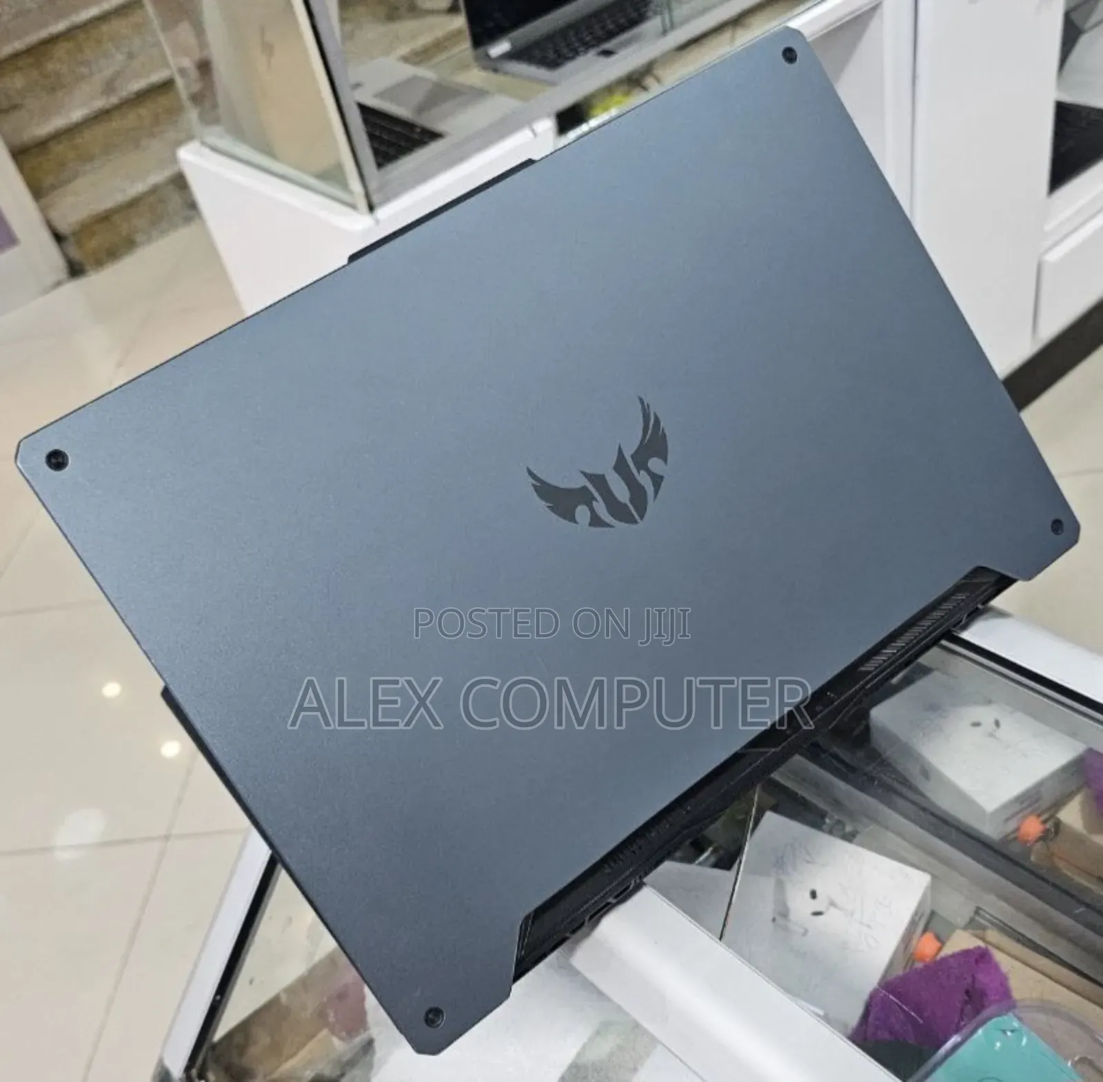 New Laptop Asus TUF Gaming A15 16GB Intel Core I5 HDD+SSD 256GB