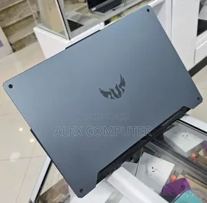 New Laptop Asus TUF Gaming A15 16GB Intel Core I5 HDD+SSD 256GB