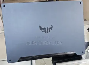 New Laptop Asus TUF Gaming A15 16GB Intel Core I5 HDD+SSD 256GB