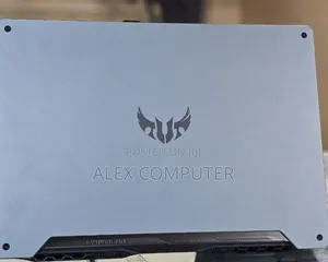 New Laptop Asus TUF Gaming A15 16GB Intel Core I5 HDD+SSD 256GB