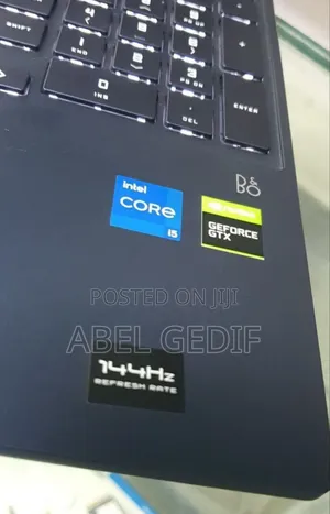New Laptop HP Victus 16 16GB Intel Core I5 SSD 512GB