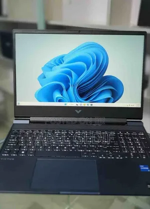 New Laptop HP Victus 16 16GB Intel Core I5 SSD 512GB