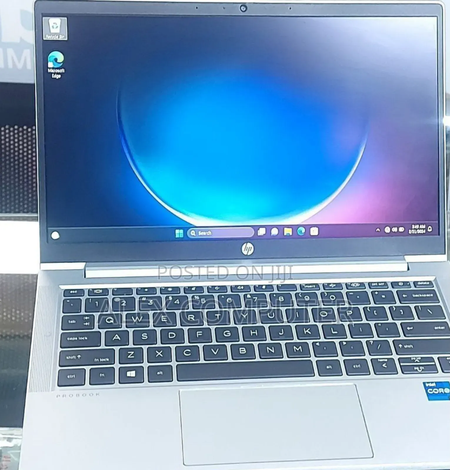 New Laptop HP ProBook 430 G8 8GB Intel Core I5 SSD 512GB