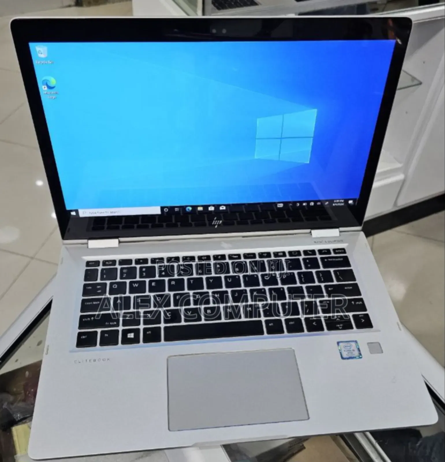 New Laptop HP EliteBook X360 1030 G2 16GB Intel Core I5 SSD 512GB