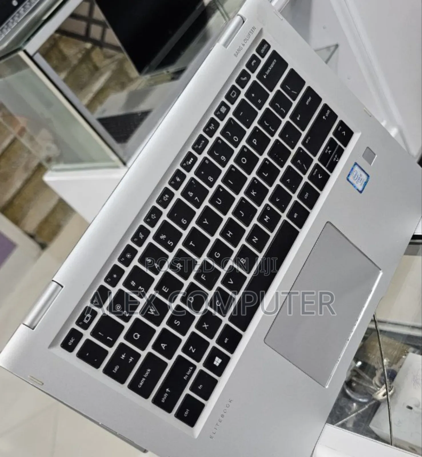 New Laptop HP EliteBook X360 1030 G2 16GB Intel Core I5 SSD 512GB