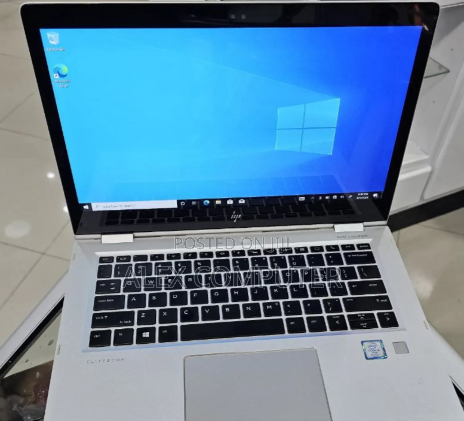New Laptop HP EliteBook X360 1030 G2 16GB Intel Core I5 SSD 512GB