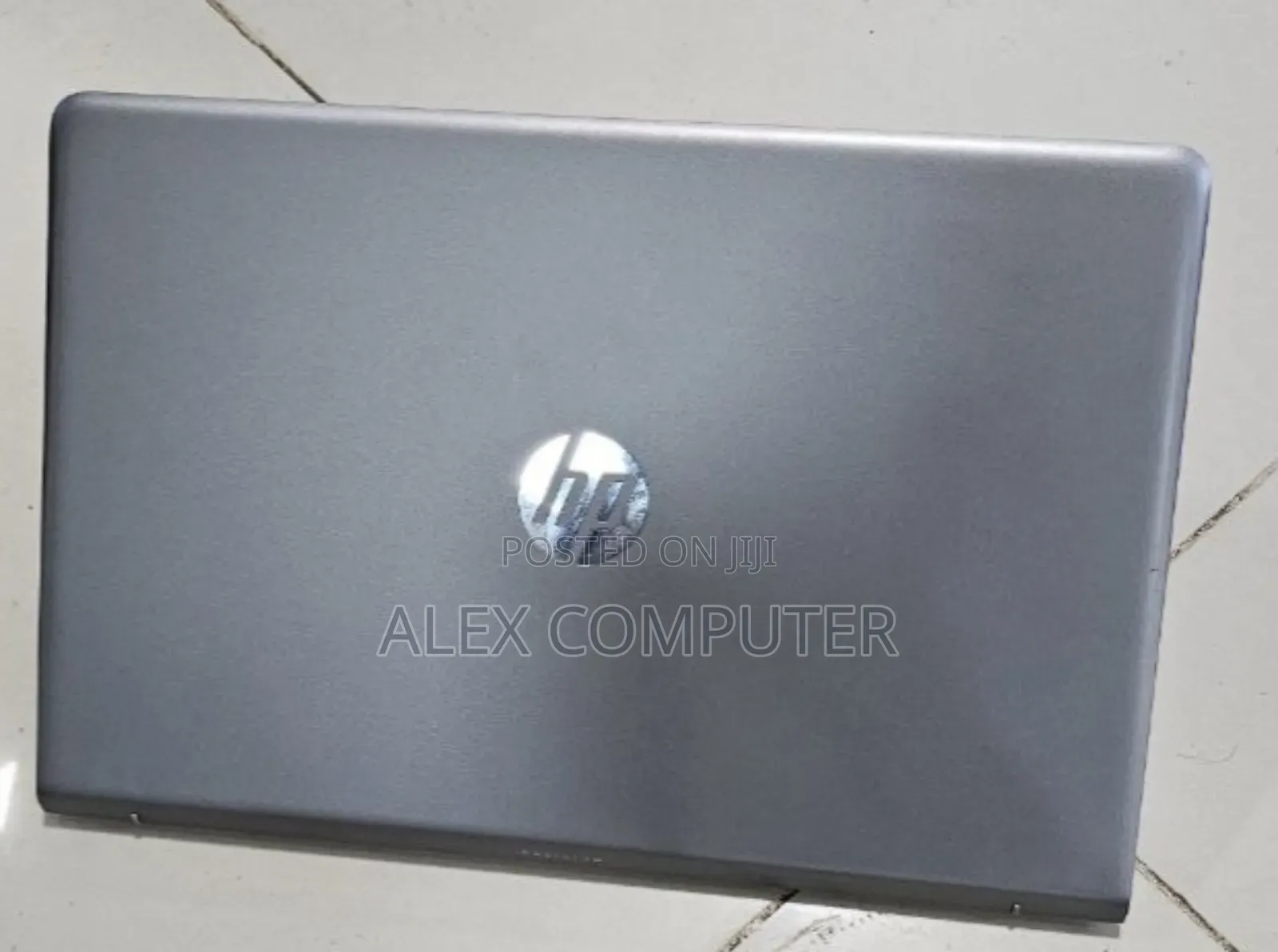 New Laptop HP Pavilion 15 8GB Intel Core I7 SSD 256GB