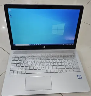 New Laptop HP Pavilion 15 8GB Intel Core I7 SSD 256GB