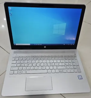 New Laptop HP Pavilion 15 8GB Intel Core I7 SSD 256GB