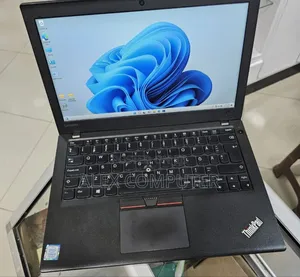 Photo - New Laptop Lenovo ThinkPad X270 8GB Intel Core I3 SSD 256GB