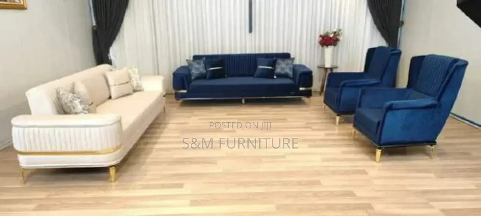 Modern Living Room Sofa Sets