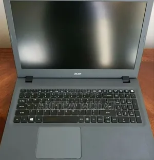 New Laptop Acer Aspire E5 4GB Intel Core I3 HDD 320GB