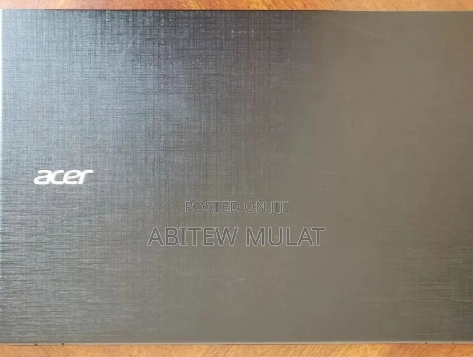 New Laptop Acer Aspire E5 4GB Intel Core I3 HDD 320GB