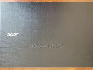 New Laptop Acer Aspire E5 4GB Intel Core I3 HDD 320GB