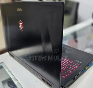 Photo - New Laptop MSI GF63 8GB Intel Core I7 HDD+SSD 1T