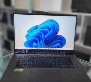 New Laptop Asus ROG Zephyrus G15 16GB AMD Ryzen 9 SSD 512GB