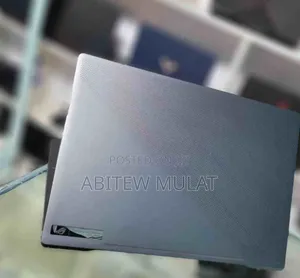 New Laptop Asus ROG Zephyrus G15 16GB AMD Ryzen 9 SSD 512GB