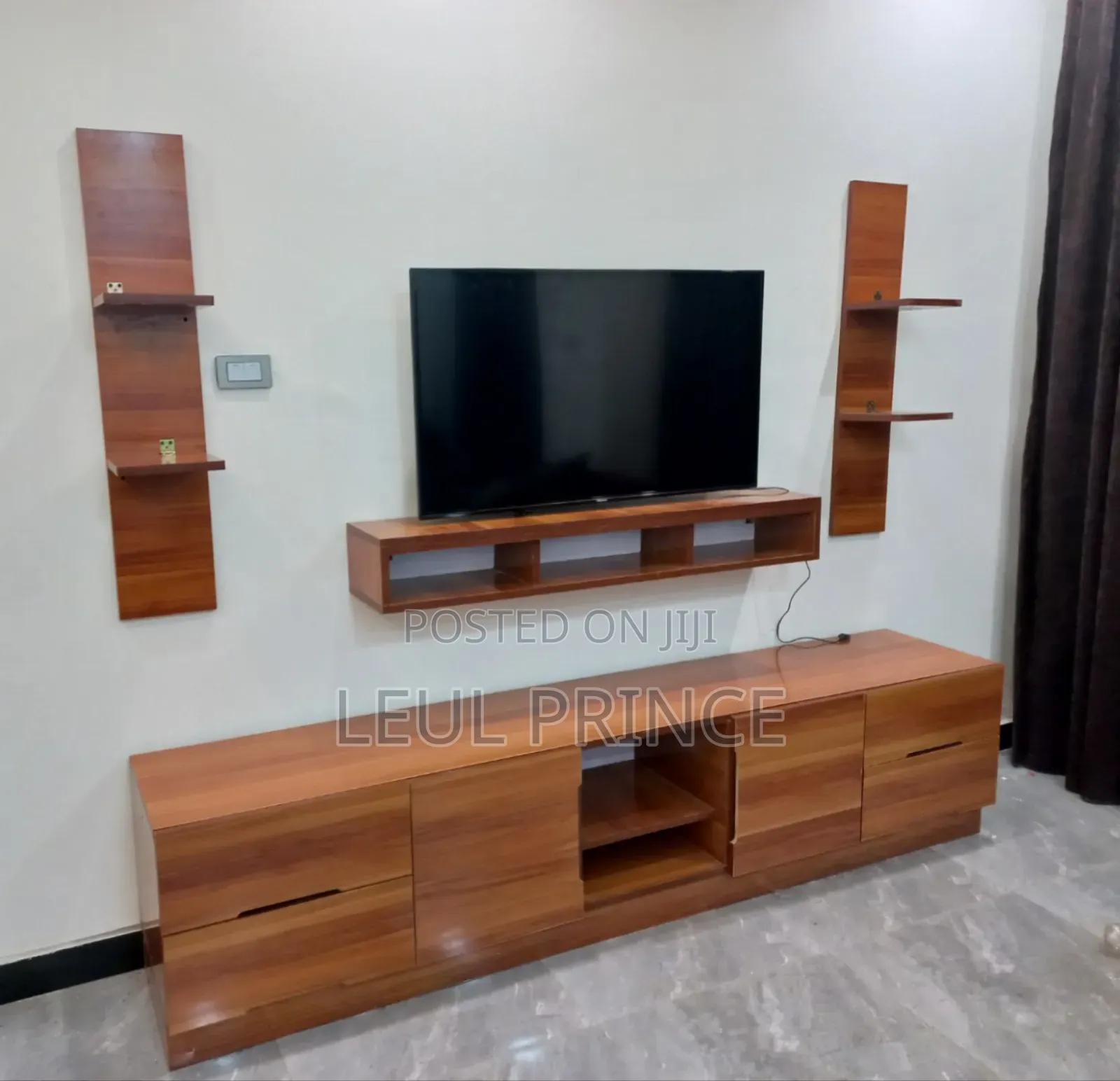 Modern TV Stand
