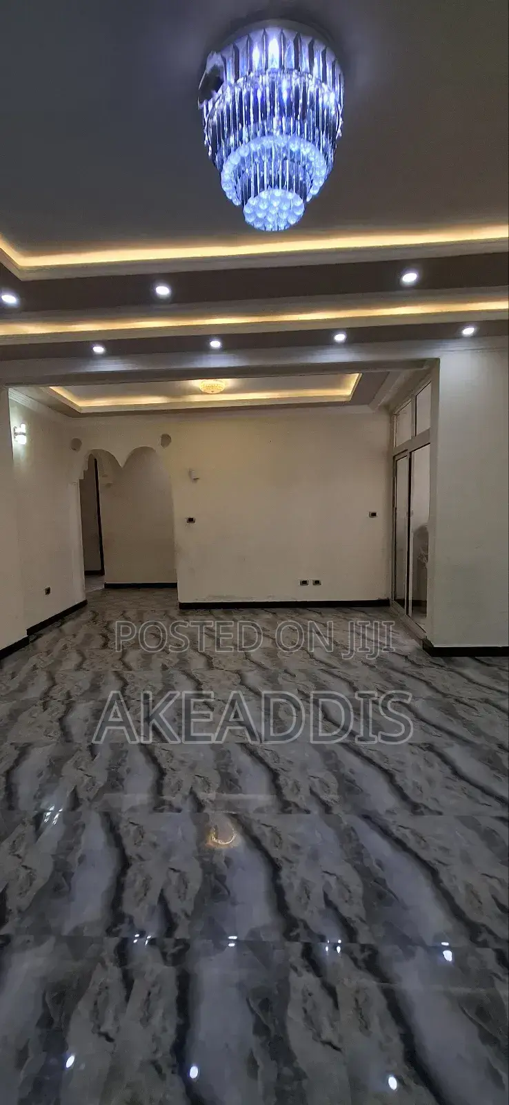Furnished 3bdrm Condo in Bole Ayat for sale