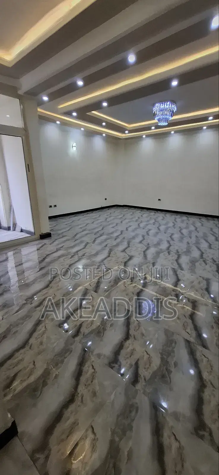 Furnished 3bdrm Condo in Bole Ayat for sale