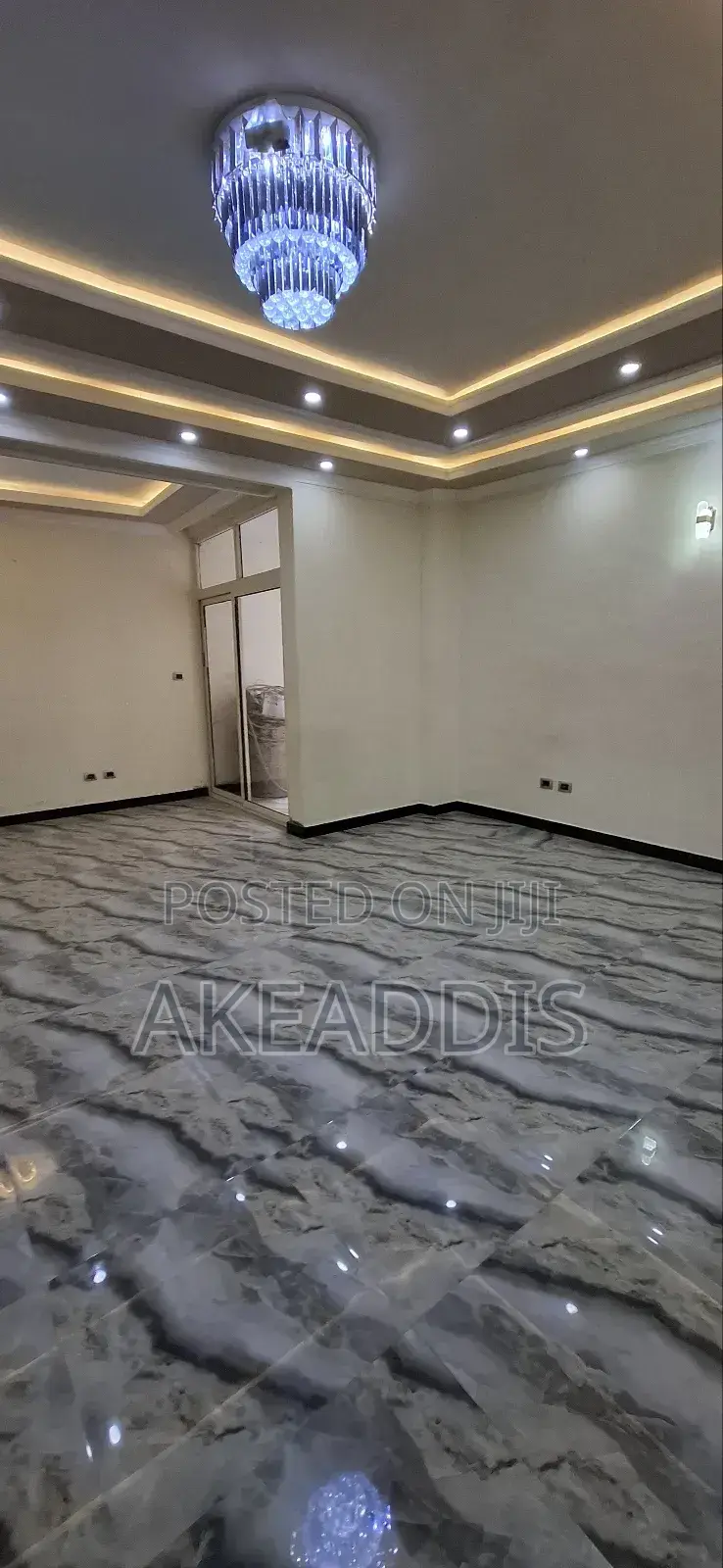 Furnished 3bdrm Condo in Bole Ayat for sale