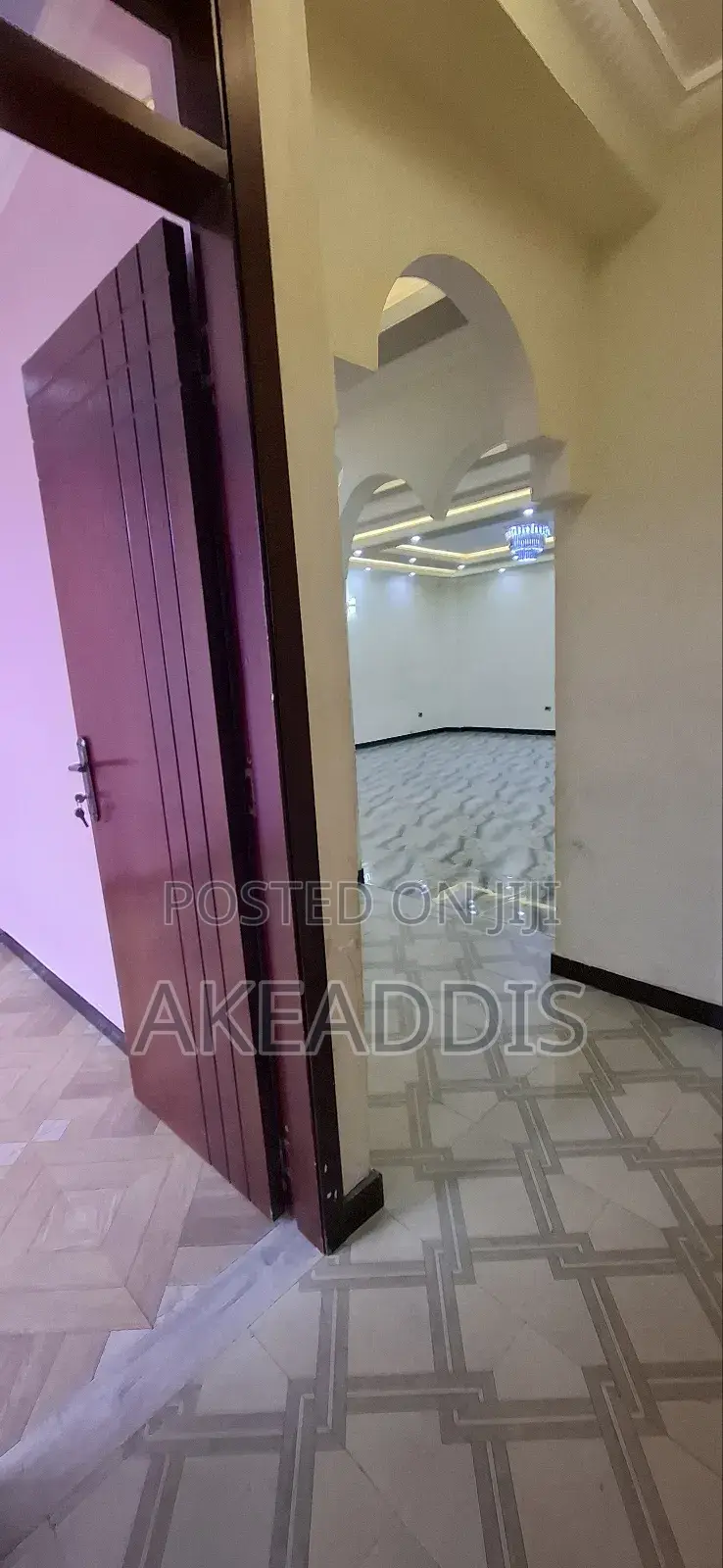 Furnished 3bdrm Condo in Bole Ayat for sale