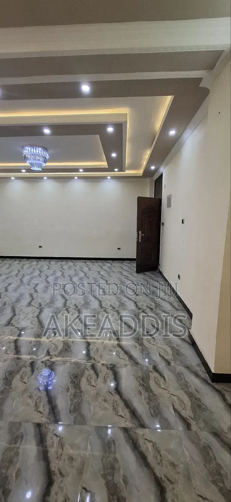 Furnished 3bdrm Condo in Bole Ayat for sale