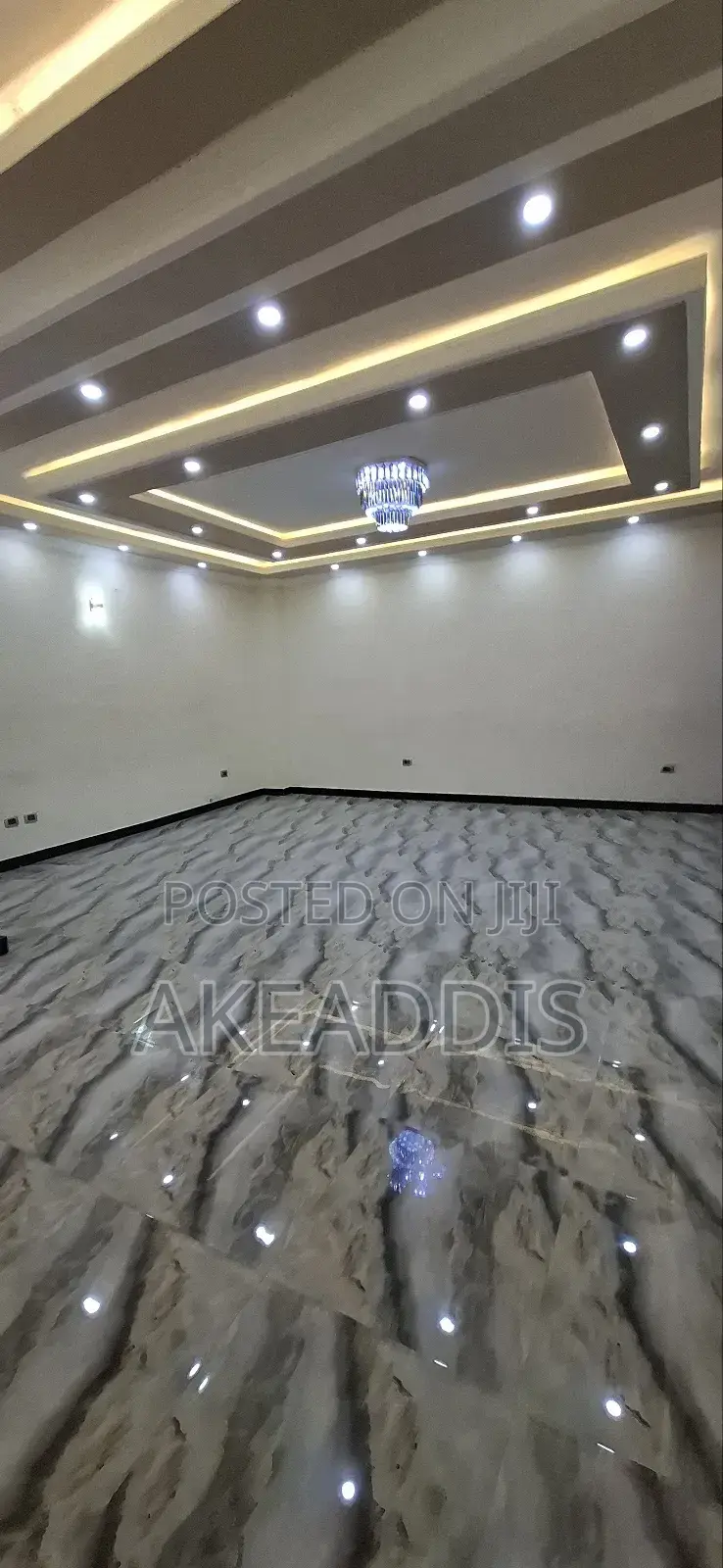 Furnished 3bdrm Condo in Bole Ayat for sale
