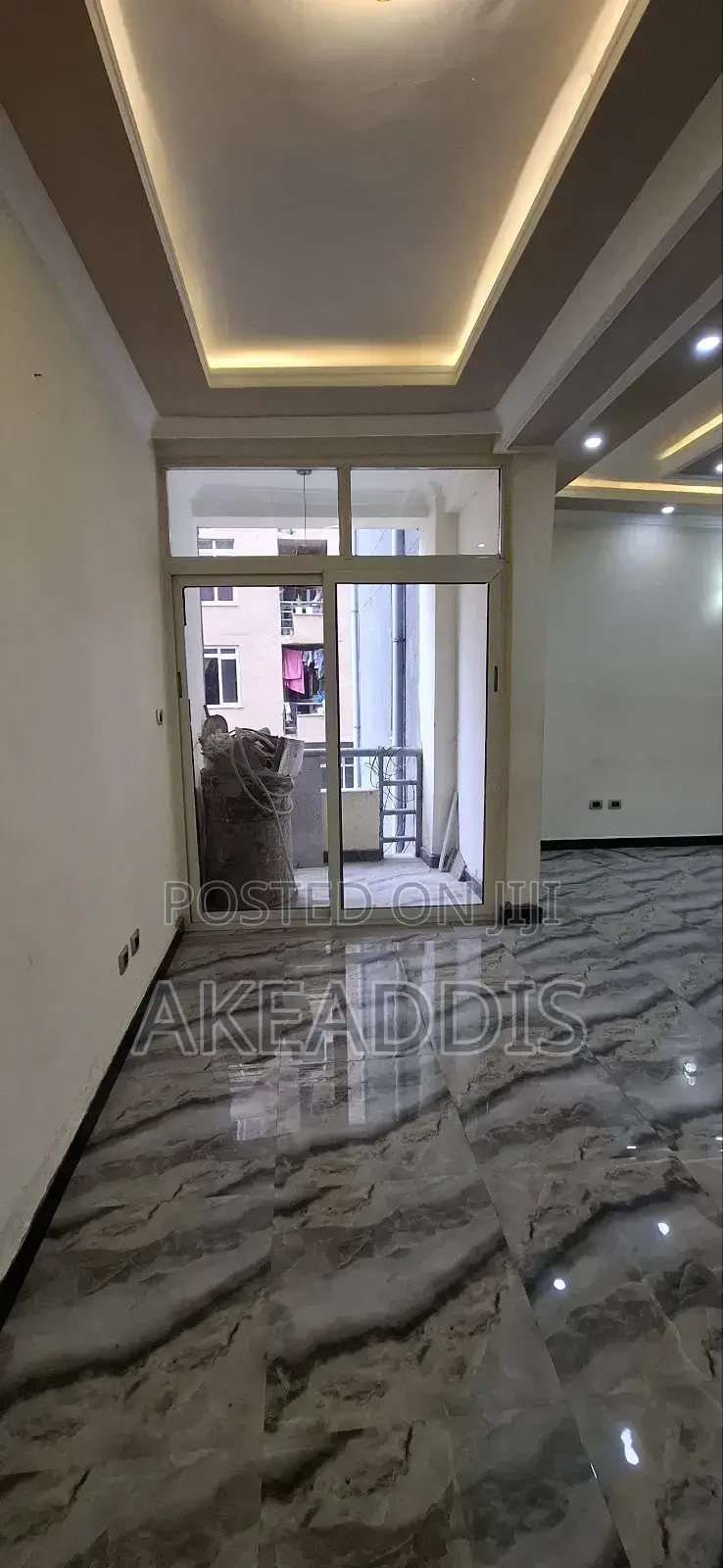Furnished 3bdrm Condo in Bole Ayat for sale