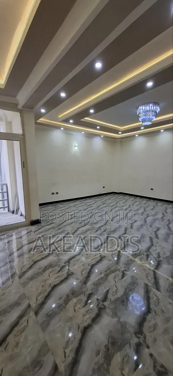 Furnished 3bdrm Condo in Bole Ayat for sale