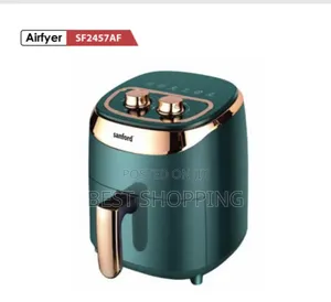Photo - Sanford 3.5 Liter Air Fryer