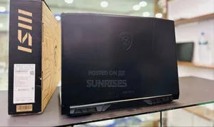 Photo - New Laptop MSI Katana 15 16GB Intel Core I7 SSD 1T