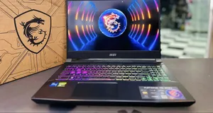 New Laptop MSI Katana 15 16GB Intel Core I7 SSD 1T