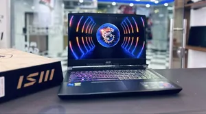 New Laptop MSI Katana 15 16GB Intel Core I7 SSD 1T