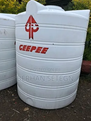 Plastic Water Tanker Geepee Roto Tanker