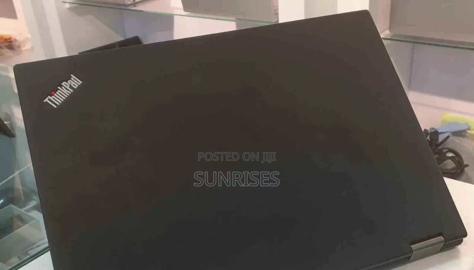 New Laptop Lenovo ThinkPad Yoga 8GB Intel Core I5 SSD 512GB