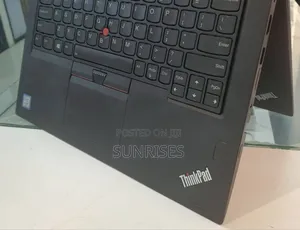 New Laptop Lenovo ThinkPad Yoga 8GB Intel Core I5 SSD 512GB
