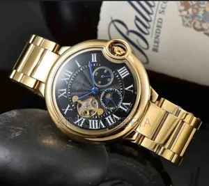 Photo - Cartier Luxury Automatic Mens Watch