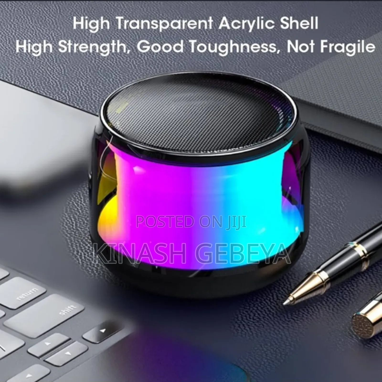 Lanex Mini Wireless Bluetooth Speaker