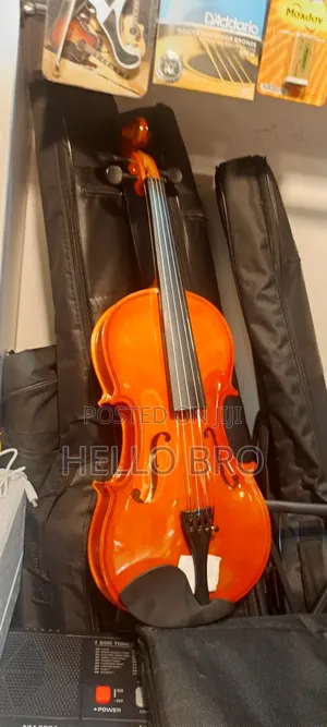 Violin 4/4
