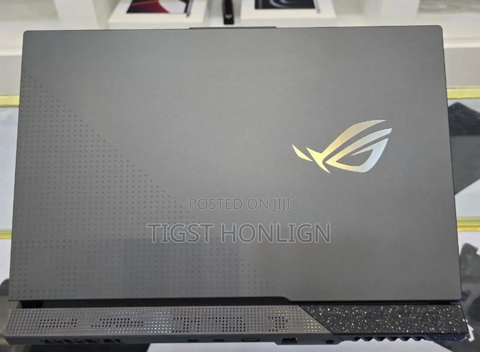 New Laptop Asus ROG Strix G15 32GB AMD Ryzen 9 SSD 1T