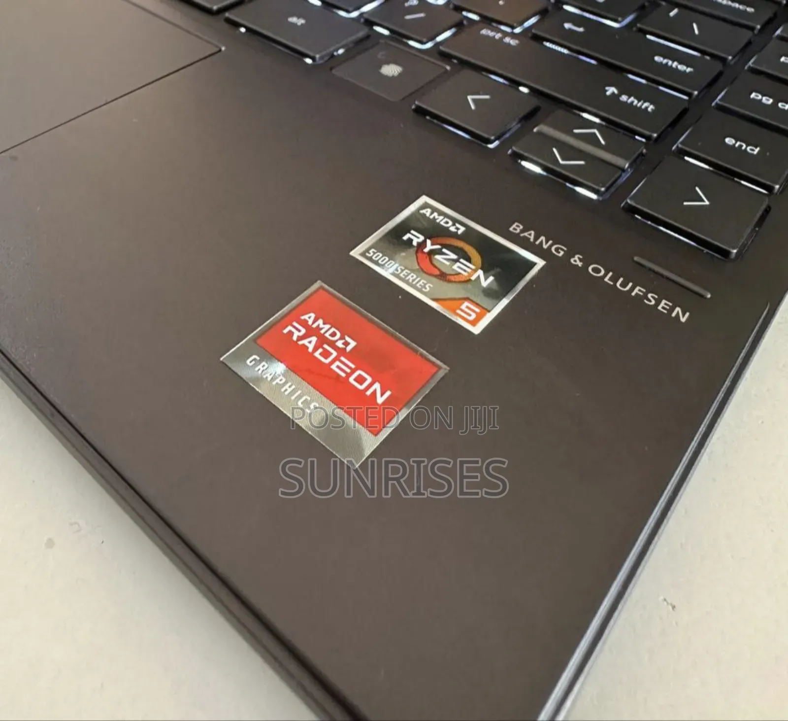 New Laptop HP Envy X360 8GB AMD Ryzen 5 SSD 512GB