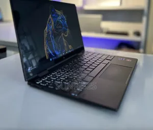 New Laptop HP Envy X360 8GB AMD Ryzen 5 SSD 512GB