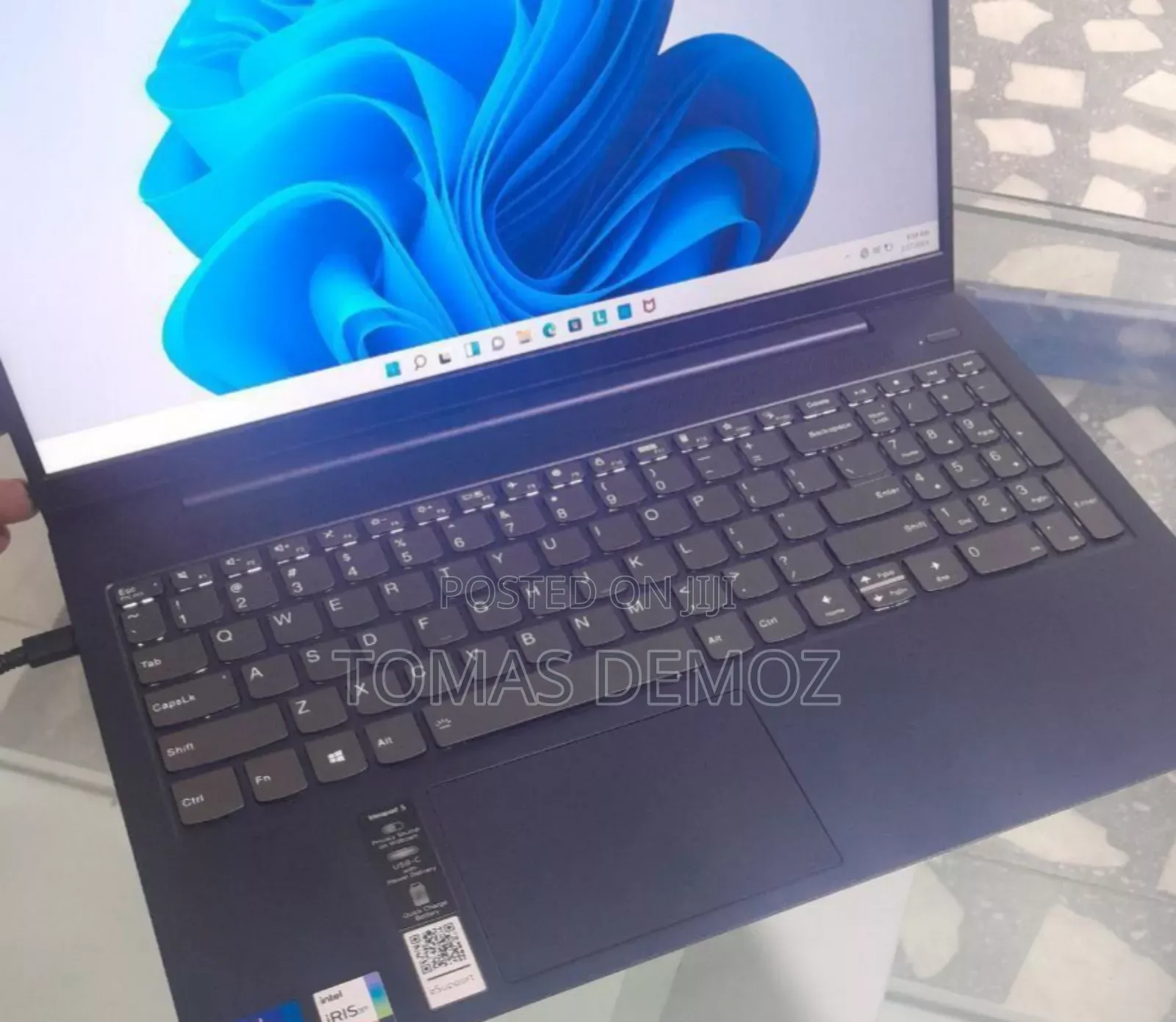 New Laptop Lenovo Flex 5 16GB Intel Core I7 SSD 512GB