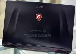 Photo - New Laptop MSI Katana 15 8GB Intel Core I7 HDD+SSD 256GB