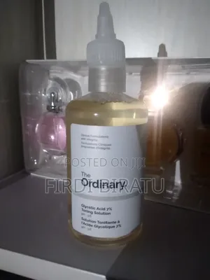 Glycolic Acid Toning Solution