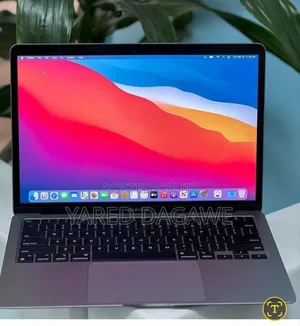 Photo - New Laptop Apple MacBook Air 2018 8GB Intel Core I5 SSD 256GB
